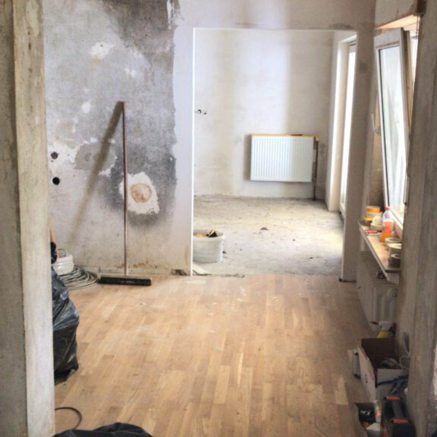 Andere Handwerkstätigkeiten