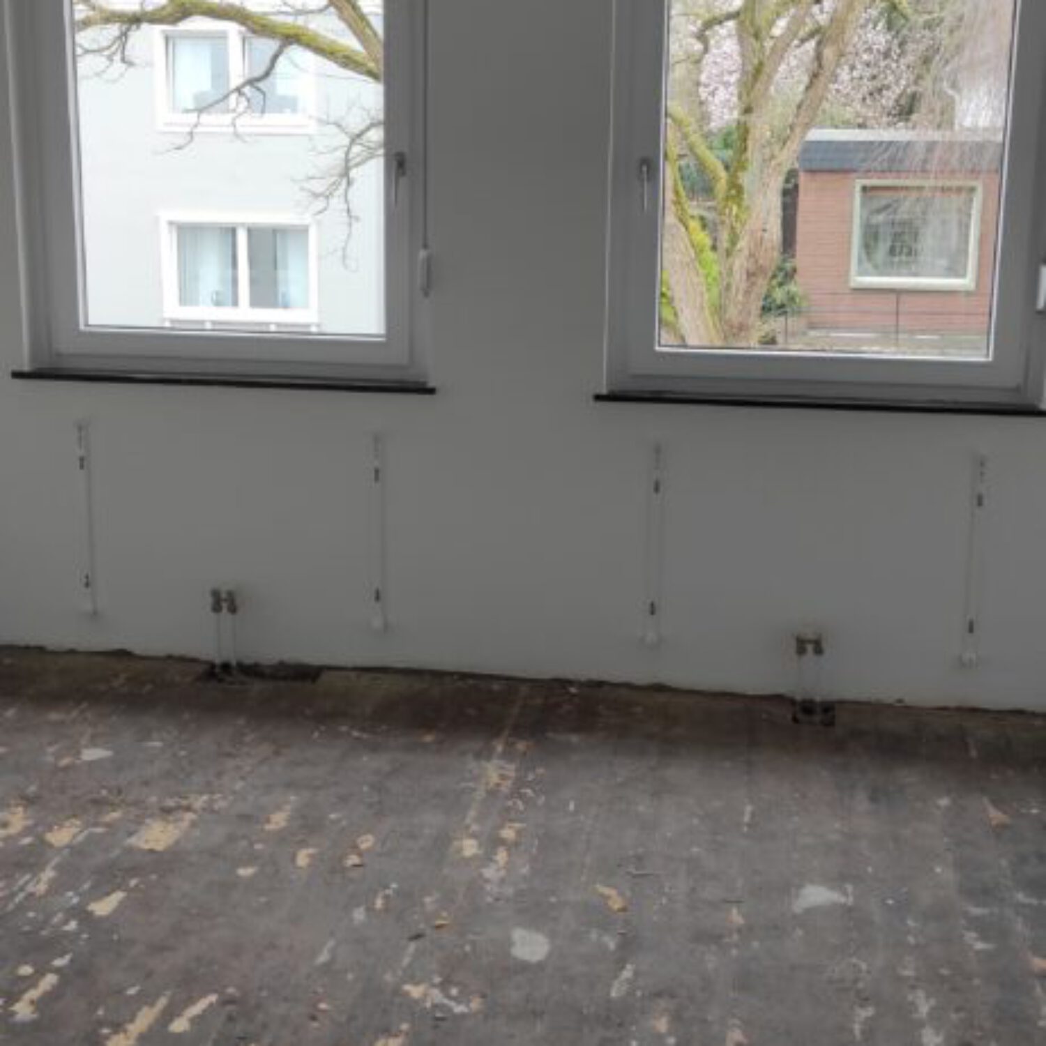 Trockenbau-Arbeiten