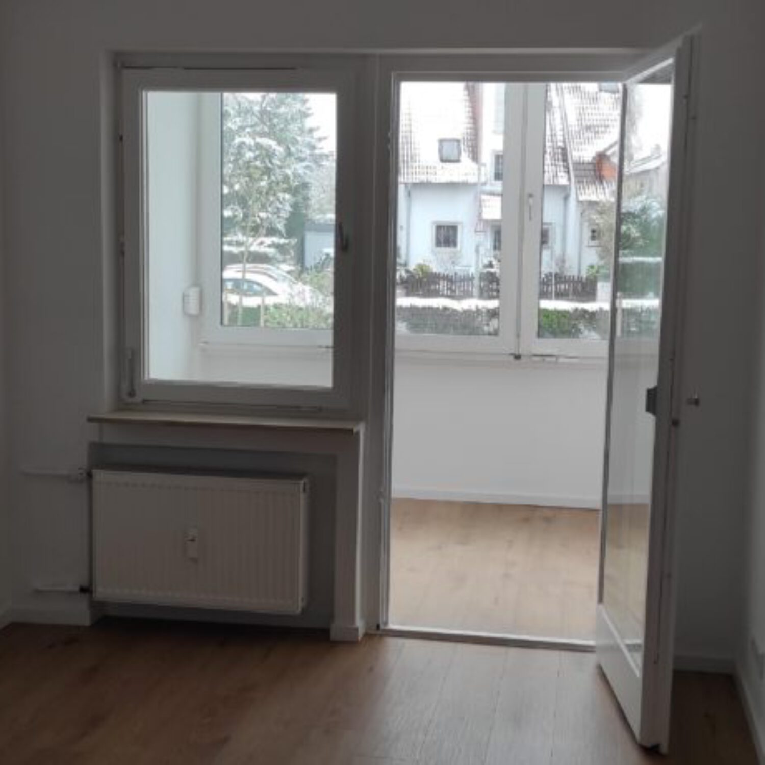 Bodenlegearbeiten