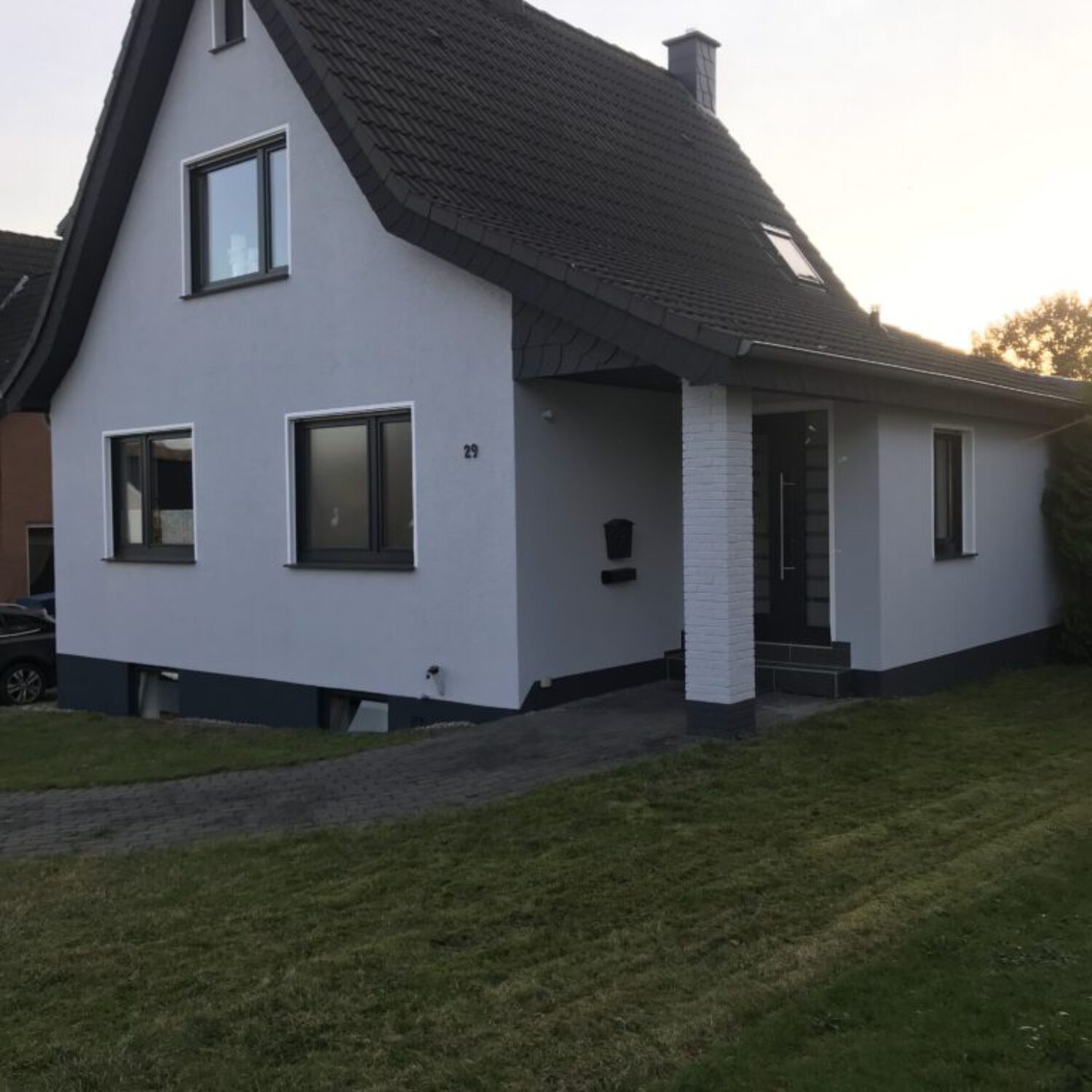 Mal- und Lackierarbeiten