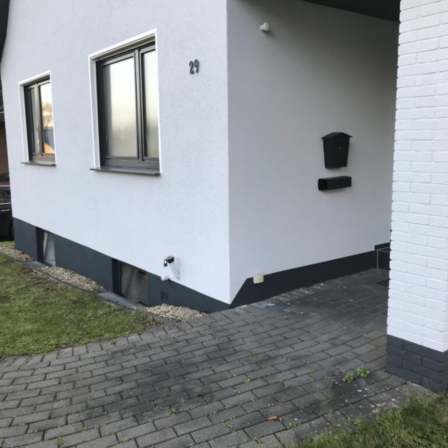 Mal- und Lackierarbeiten