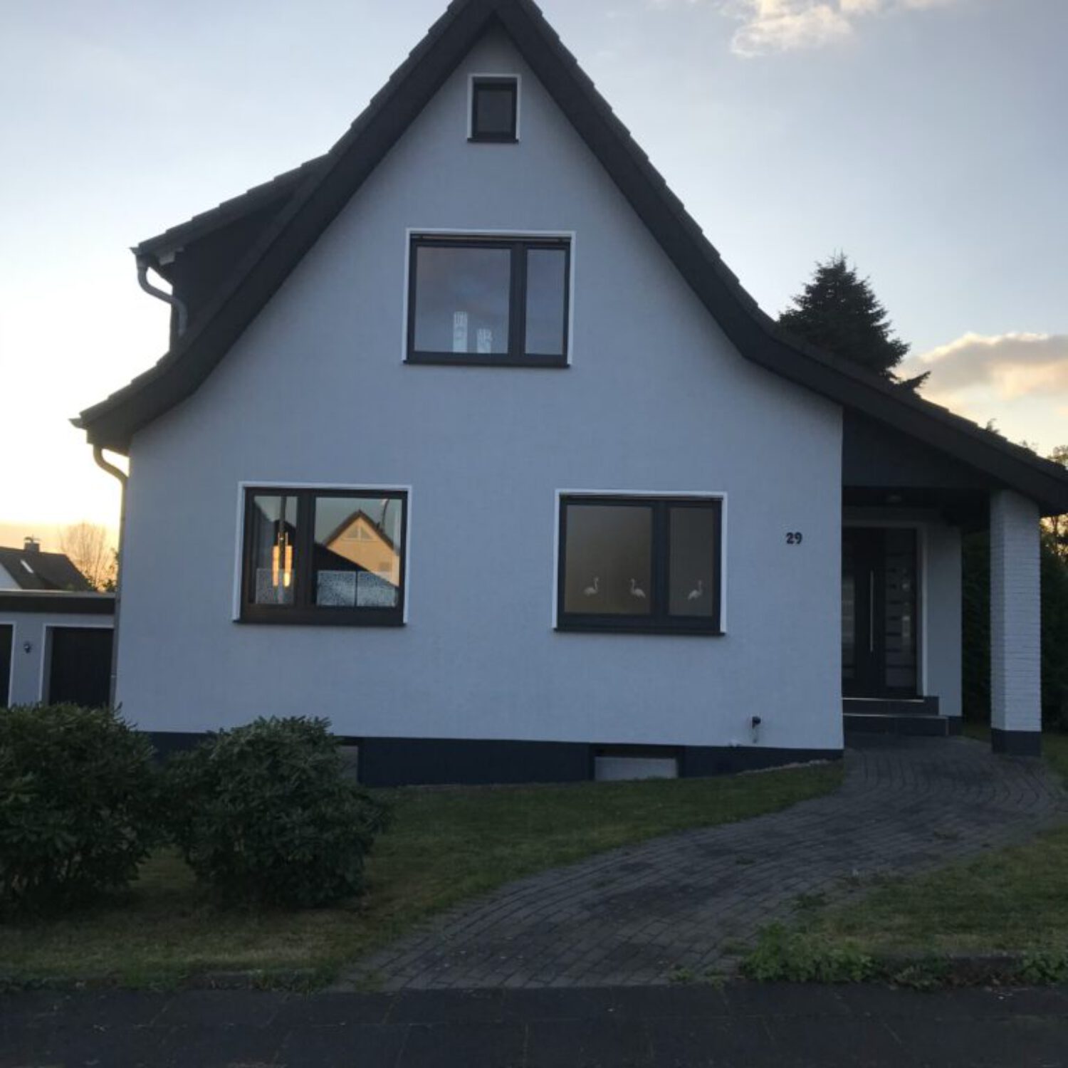 Mal- und Lackierarbeiten